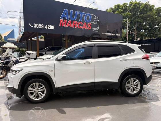 CHEVROLET TRACKER 1.0 TURBO FLEX LT AUTOMÁTICO
